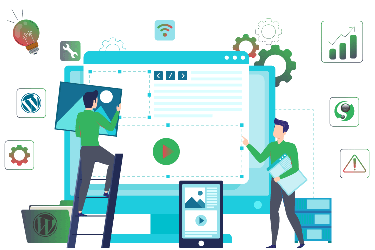 Expert Custom Theme Development Services for Unique Websites